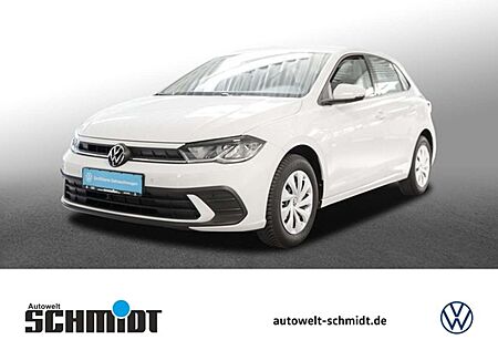 VW Polo Volkswagen 1.0 Life AppConnect Sitzheiz. LED Parkpilot
