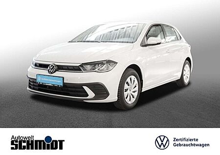 VW Polo Volkswagen 1.0 Life AppConnect Sitzheiz. LED Parkpilot