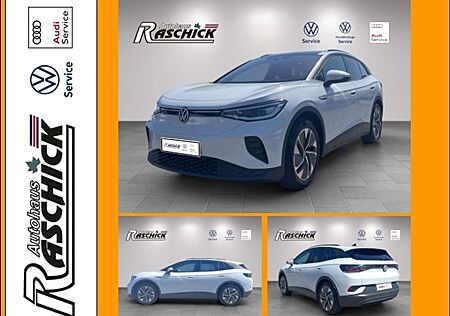 VW ID.4 Volkswagen Pro Performance 150 kW Kamera Navi AHK Klima Navi