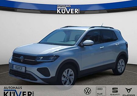 VW T-Cross Volkswagen Life 1,0 TSI DSG ACC+LED+Shzg.+16´´