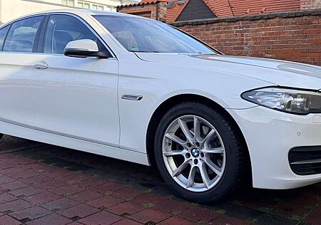 BMW 520d 520 Aut.