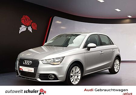 Audi A1 Sportback 1.4 TFSI S-tronic ambition Sitzheizung