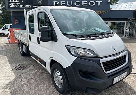 Peugeot Boxer Doka L3 Kipper