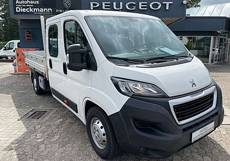 Peugeot Boxer Doka L3 Kipper
