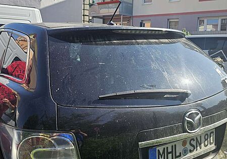 Mazda CX-7 Exclusive-Line