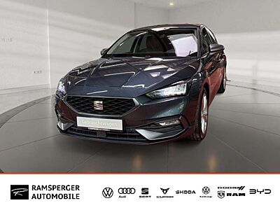 SEAT Leon 2.0 TDI DSG FR GRA LED APP SHZ PDC