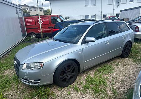 Audi A4 Avant 2.0 TDI