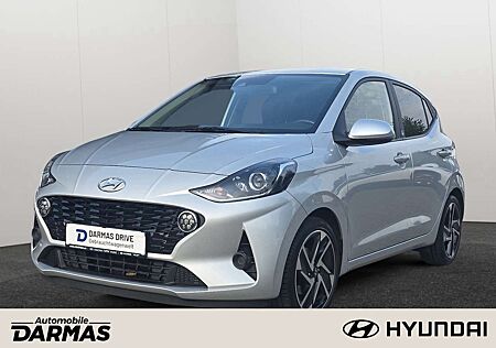 Hyundai i10 1.0 Edition 30+ Navi Klima Kamera SHZ 8 Fac