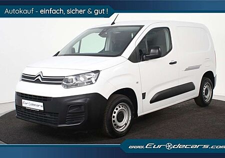 Citroën Berlingo Citroen Kasten Benzin *1.Hand*Park ass.*