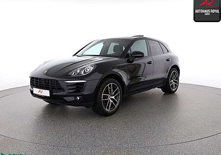 Porsche Macan S Diesel PDK PANORAMA,LUFT,KAMERA,MEMORY