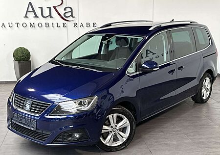 Seat Alhambra 2.0 TDI DSG Xcellence NAV+XEN+AHK+ACC