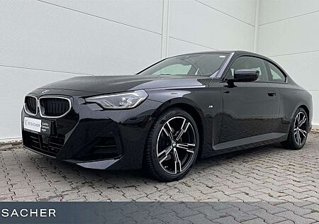 BMW 220 i Coupé M Sport,LCPro.HuD,360°,adLED,HIFI