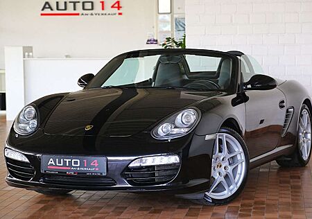 Porsche Boxster 987.2 Navi PASM Bi-Xenon PDC Bose 19"