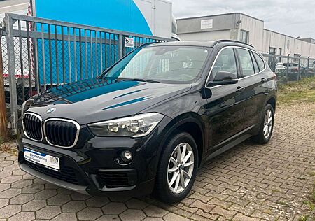 BMW X1 Baureihe sDrive 18 d/Pano/1. Hand/ Tüv Neu