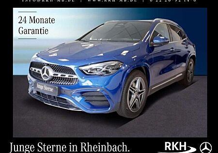 Mercedes-Benz GLA 200 AMG Line 360°/Distronic/Multibeam/Totw.