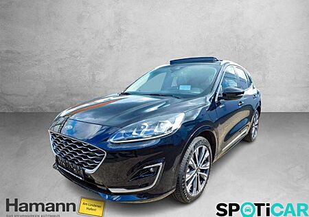 Ford Kuga Plug-In Hybrid Vignale 2.5 Duratec -PHEV EU6d Fahr