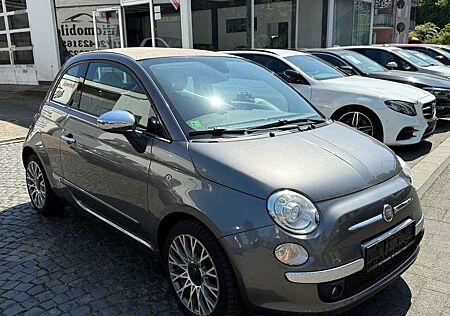 Fiat 500C 500 C Lounge Cabrio Leder Navi Automatik Xenon