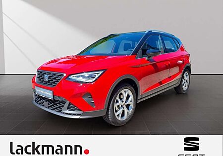 Seat Arona 1.0 FR 1.0 *Navi*LED*AppleCarPlay*Winterp.*