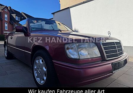 Mercedes-Benz E 200 Cabrio/Sportline/Klima 2te Hand