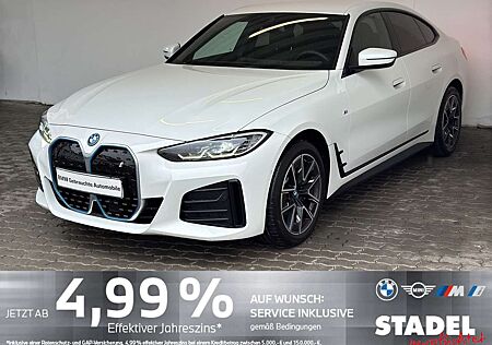 BMW i4 eDrive35 M Sport Navi.LED.DriveAs.RFK.HiFi