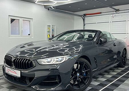 BMW M850 i xDrive Cabrio V8 M/ACC/CARBON/LASER/B&W