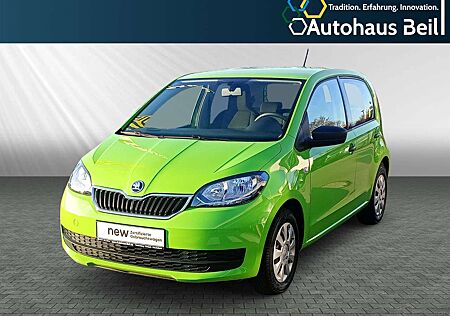 Skoda Citigo (NF1)(02.2012->)