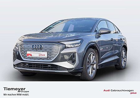 Audi Q4 e-tron Sportback 40 LED NAVI KLIMA VIRTUAL