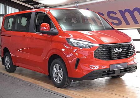 Ford Transit Custom Tourneo sofort, Vorber. AHK, 8 Sitzer