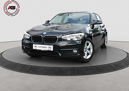 BMW 116 d Advantage LCI ALU SHZ BLUET PDC MFL 2.HAND