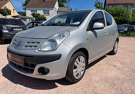 Nissan Pixo Acenta TÜV 02/2025+Klima