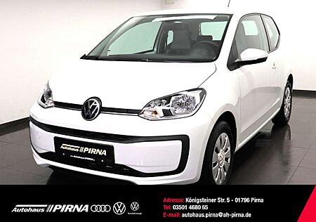 VW Up Volkswagen ! 1.0 move ! Paket