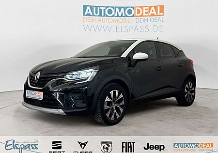 Renault Captur II Evolution ALLWETTER NAV LED KAMERA SITZ.HZG KEY