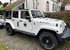 Jeep Wrangler Unlimited Hard-Top 2.8 CRD DPF Automatik