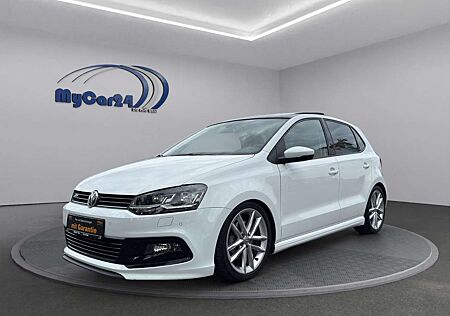 VW Polo Volkswagen | R-Line| Pano| Cam| T-Leder| Garantie