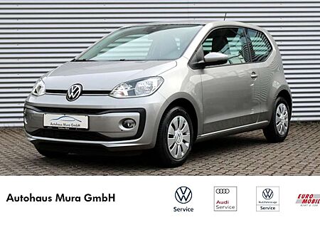 VW Up Volkswagen ! move ! 1.0 SHZ 4Season Klima