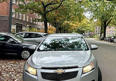 Chevrolet Cruze 2.0 LTZ
