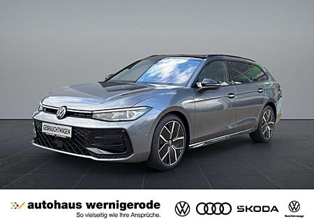 VW Passat Variant Volkswagen 2.0TDI 4M R-Line "Signature" AHK/Pano/StHz