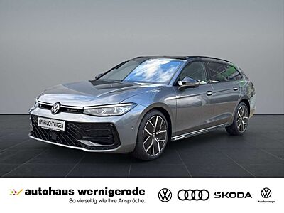 Volkswagen Passat Variant 2.0TDI 4M R-Line "Signature" AHK/Pano/StHz