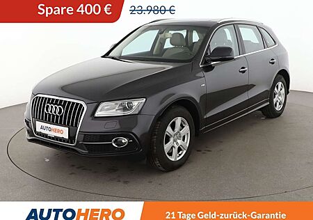 Audi Q5 2.0 TDI Aut.*S-LINE*NAVI*XENON*ACC*PDC*AHK*