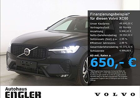 Volvo XC 60 XC60 B5 (Benzin) Plus Dark AWD Stdhzg. PanoDach