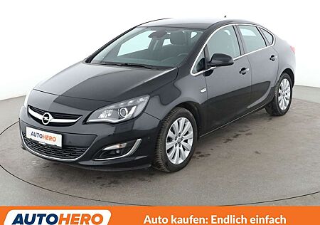Opel Astra 1.6 SIDI Turbo Exklusiv Aut.*NAVI*PDC*SHZ*KLIMA*