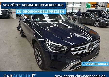 Mercedes-Benz GLC 220 d 4Matic 360° AHK StHz BLIS Key LED RKam
