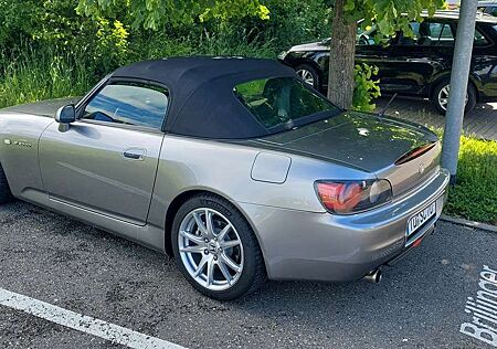 Honda S2000 S 2000 S 2000 / Scheckheft / 1 Vorbesitzer /TOP