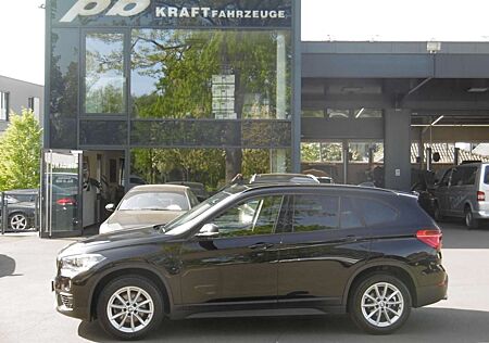 BMW X1 sDrive 18d Pano Sitzhzg. Ganzjahresreifen PDC