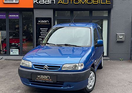Citroën Berlingo Citroen Multispace 1.6i Chrono/TÜV-NEU/KLIMA/SERVO/USB
