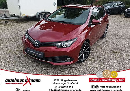 Toyota Auris 1.8 VVT-i Hybrid Automatik Team Deutschland