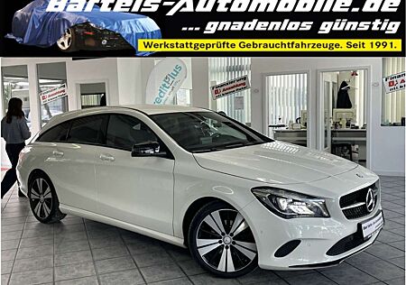 Mercedes-Benz CLA 200 d 4Matic Score, 7G, Leder