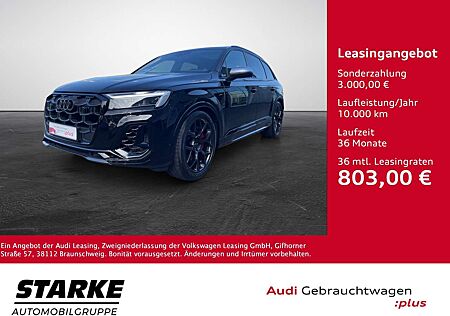 Audi SQ7 4.0 TFSI tiptronic quattro