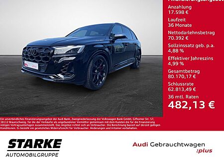 Audi SQ7 4.0 TFSI tiptronic quattro