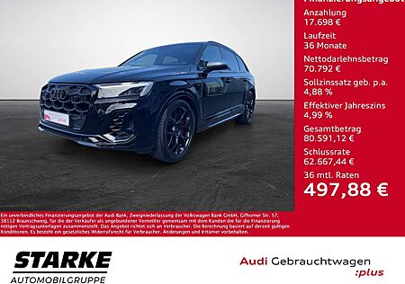 Audi SQ7 4.0 TFSI tiptronic quattro